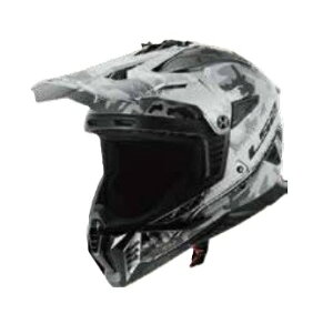 LS2 HELMETS�iLS2 �w�����b�g�j�@FAST II�@TONAL GREY BLACK�i�I�t���[�h�w�����b�g�j�@�@JAPAN-FIT�̔��S�n���̗p����LS2���{���K�i���̃I�t���[�h�w�����b�g�I