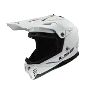 LS2 HELMETS�iLS2 �w�����b�g�j�@FAST II�@WHITE�i�I�t���[�h�w�����b�g�j�@�@JAPAN-FIT�̔��S�n���̗p����LS2���{���K�i���̃I�t���[�h�w�����b�g�I