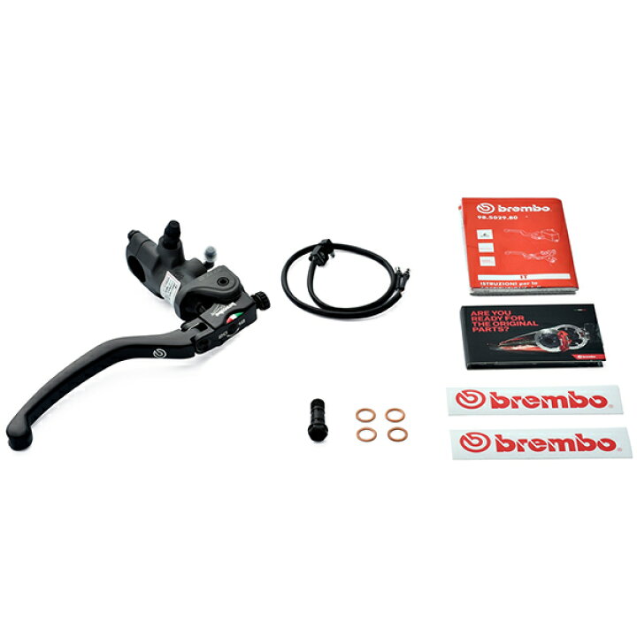 楽天市場】brembo（ブレンボ）110.A263.40 RCS ラジアル ブレーキ 