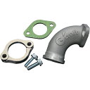 Gcraft（Gクラフト）37211　モンキー用　鋳造可変マニホールド ボルト止めタイプ