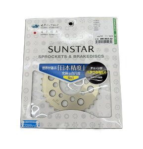 �yB-18�zSUNSTAR�i�T���X�^�[�j�@RK-003-32�@���A�@�A���~�X�v���P�b�g�@KSR50 KSR80 KSR110 KLX110 AR50 AR80