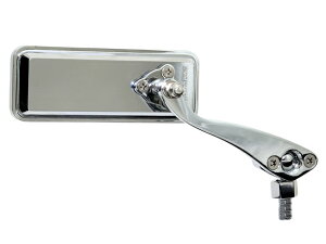 NAPOLEON(ナポレオン) AM-101-10 ボールジョイントミラー(クロームメッキ)(ハンドルマウントミラーネジ径M10)【TANAX(タナックス)】