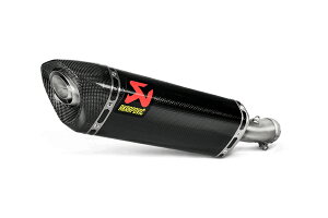 �y���񂹏��i�zAKRAPOVIC�i�A�N���|�r�b�`�j�@S-K4SO6-APC�@�X���b�v�I�����C�� �J�[�{���@Ninja250/Ninja400 18-25�AZ250/Z400 19-25�@�i�X���b�v�I���}�t���[�j