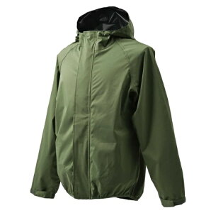 RIDEZiCYj@MCR06@oCNpCEFA MOTTO MICRO RAIN JACKET MOSS GREEN@@ƂĂRpNgɎ[ł郌CEFAIˑR̉JɔĂ̌gтɁIIijpfj