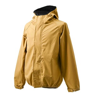 RIDEZ�i���C�Y�j�@MCR06�@MOTTO MICRO RAIN JACKET�@KHAKI �@�|�P�b�^�u���d�l�@�g�ѐ��Ɨ��֐��@�����h�����\�E�ϐ����F20,000mm�@���C���R�[�g�@�J��@�J�b�p