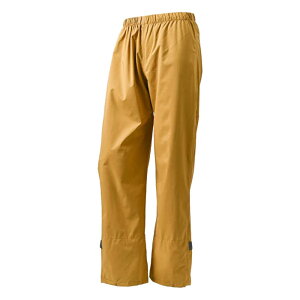 RIDEZ�i���C�Y�j�@MCR07�@MOTTO MICRO RAIN PANTS�@KHAKI �@�|�P�b�^�u���d�l�@�g�ѐ��Ɨ��֐��@�����h�����\�E�ϐ����F20,000mm�@���C���p���c�@�J��@�J�b�p
