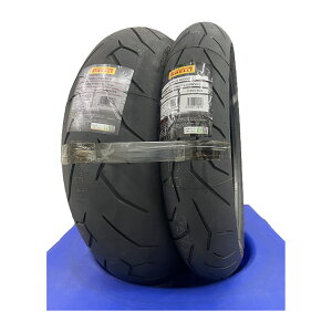 �y���������O��Z�b�g�^�C���zPIRELLI�i�s�����j�@DIABLO ROSSO2�@120/70ZR17�A190/55ZR17�@�^�C���O��Z�b�g�@�@���ɃI�����[�h�X�|�[�c�IDIABLO ROSSO?�t�@�~���[�̑�2����I����I�ȓ��H�g�p�̂��߂�