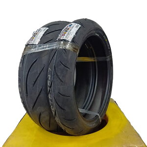 BATTLAX HYPERSPORT S21 �O��Z�b�g 120/70ZR17 + 180/55ZR17
