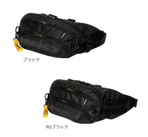 FLAGSHIP(フラッグシップ) FB-859 グランデヒップバッグ  荷物が多くなるツーリングシーンで活躍する大容量ヒップバッグ!!