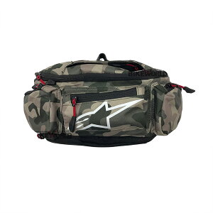 alpinestars�i�A���p�C���X�^�[�Y�j�@6106718�@KANGA v2 WAIST BAG�@91 / CAMO�@�J���@�J���K �u�C�c�[ �E�G�X�g�o�b�O