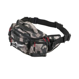 alpinestarsiApCX^[Yj@6106718@KANGA v2 WAIST BAG@91 / CAMO@J@JK uCc[ EGXgobO