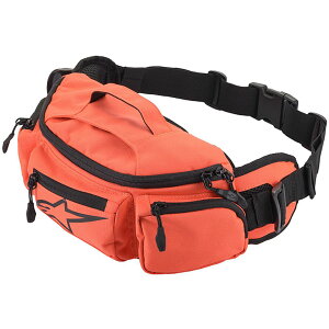 alpinestars�i�A���p�C���X�^�[�Y�j�@6106718�@KANGA v2 WAIST BAG�@3020 / RED FLUO�@�t���b�V�����b�h�@�J���K �u�C�c�[ �E�G�X�g�o�b�O