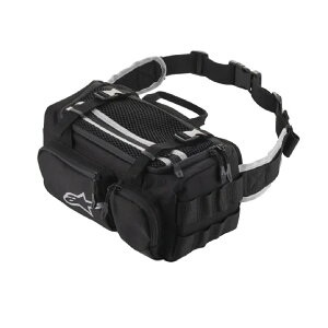 alpinestarsiApCX^[Yj@6108218@KANGA v5 WAIST BAG@10 / BLACK@ubN@JK uCt@Cu EGXgobO