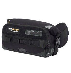 RS-TAICHI�iRS�^�C�`�j�@RSB279�@WP �q�b�v�o�b�O�@CORDURA BLACK�@�@���A��c�[�����O�ɕ֗��ȃT�C�Y�̃q�b�v�o�b�O�I���C���C���͖h���d�l�ŉJ�V�������S�I�e�ʂ�5���b�g���ŋM�d�i��y�b�g�{�g