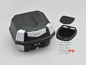 DAYTONA�i�f�C�g�i�j�@18873�@GIVI B42N ���h���u���b�N�@�@�i���A�{�b�N�X�j