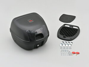 GIVI�i�W�r�j/DAYTONA�i�f�C�g�i�j�@61416�@GIVI E26N2W ���h���u���b�N�@���A�{�b�N�X