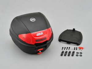 DAYTONA�i�f�C�g�i�j�@76872�@GIVI E300N2�@30L�@���h���u���b�N�@�i���A�{�b�N�X���ABOX�j