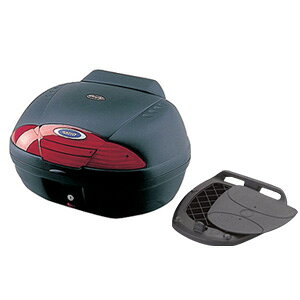 Y'S GEAR/YAMAHA(ワイズギア/ヤマハ) リアボックスE45  愛車の収納力を格段にアップ!!