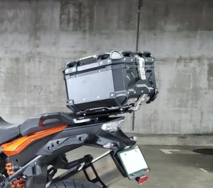 楽天市場】RIDEZ（ライズ） HXNE36-BK HARD WORX HXNE36 36L バイク用 