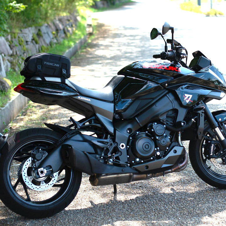楽天市場】RS-TAICHI（RSタイチ） RSB312 スポーツ シートバッグ.10 