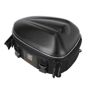 RIDEZiCYj@RTS07@HARD WORX HARDSHELL SLIM SEAT BAGin[hVF XV[gobNj