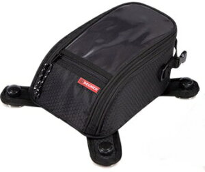 DEGNER(デグナー) NB-117A-BK 吸盤式タンクバッグ ブラック