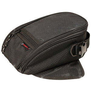 デグナー NB-117MAG マグネットタンクバッグ  マグネット式で、装着できるタンクバッグ!クリアトップにスマホを装備してツーリングに便利な必需品!!