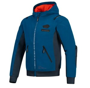 alpinestars�i�A���p�C���X�^�[�j3200826�@MOBLAST WP JACKET�@7246�iDARK PETROL DARK NAVY�j�@�@���C�����n�ɖh�������u�����ƃ\�t�g�V�F���E���b�v�X�g�b�v���̗p�I���E�\��100g�̒��E���T�[�}���x�X�g