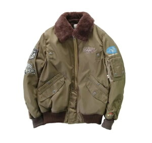 Clay Smith(クレイスミス) CSY-5100 ウインタージャケット  4年ぶりのマイナーチェンジ!人気のウインタージャケット!!