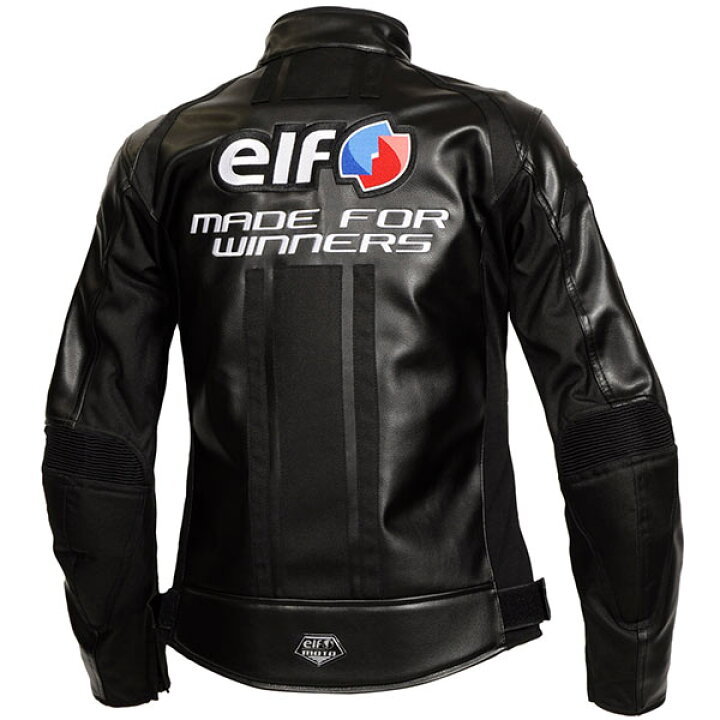 楽天市場】elf（エルフ） EJ-W108 エボルツィオーネPUレザージャケット  