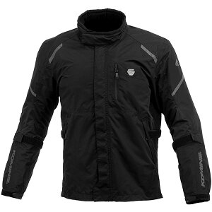 【限定特価】KOMINE(コミネ) JK-5862 コンフォートウィンタージャケット-FUWA ネオブラック  軽い着心地と充実の機能!保温インナーの着脱で幅広いシーズンに対応できるウインタージ