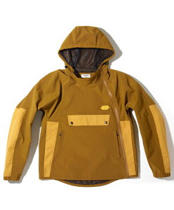 KADOYAiJhj@6592@ROUND ZIP ANORAK / uE@ih/WPbgj