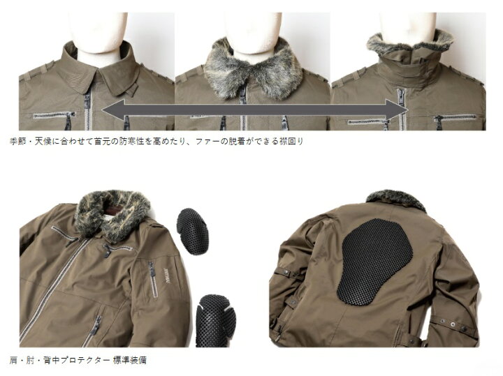 楽天市場】【限定特価】POWERAGE（パワーエイジ） PJ-24201 FUR 