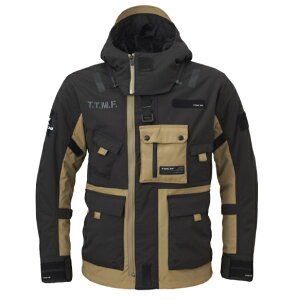 �y��������zRS-TAICHI�iRS�^�C�`�j�@RSJ726�@�����X�^�[ �I�[���V�[�Y���p�[�J�@BLACK/BEIGE�@�@�f�U�C�����Ƌ@�\���𗼗������~���^���[�e�C�X�g�̃I�[���V�[�Y���W���P�b�g