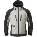 【限定特価】RS-TAICHI（RSタイチ）　RSJ730　ソフトシェル オールシーズンパーカ　アイボリー/チャコール　保温性と…