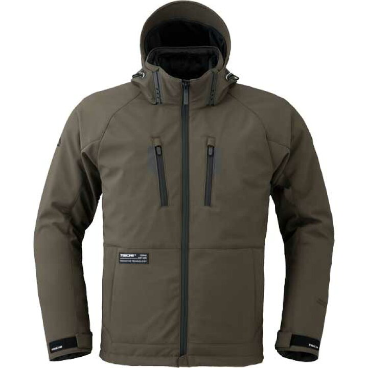 楽天市場】RS TAICHI（RSタイチ） RSJ730 ソフトシェル オールシーズン  