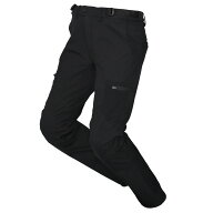 【限定特価】RS-TAICHI（RSタイチ）　RSY555　ウインドストップ ソフトシェル パンツ　ブラック　防風性…