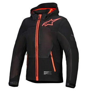 alpinestarsiApCX^[j@3302625@CREW PARKA AIR ASIA@BLACK RED FLUOi1030j@@ʋCőɍ߂CfBOp[J