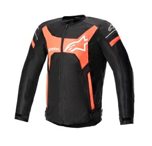 yzalpinestarsiApCX^[j@3306023@T-GP X SUPERAIR JACKET ASIAieB[W[s[GbNXGA[WPbgjBLACK RED FLUOi1030j