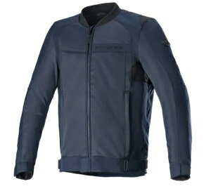 alpinestarsiApCX^[j@3308822@LUC V2 AIR JACKET@NAVY BLACKi7150j@LTCY@@I[EhT}[WPbg