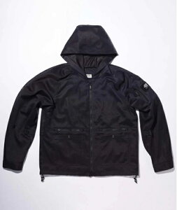 KADOYA(カドヤ) 6603 RAFALE PARKA / ブラック (メッシュジャケット)