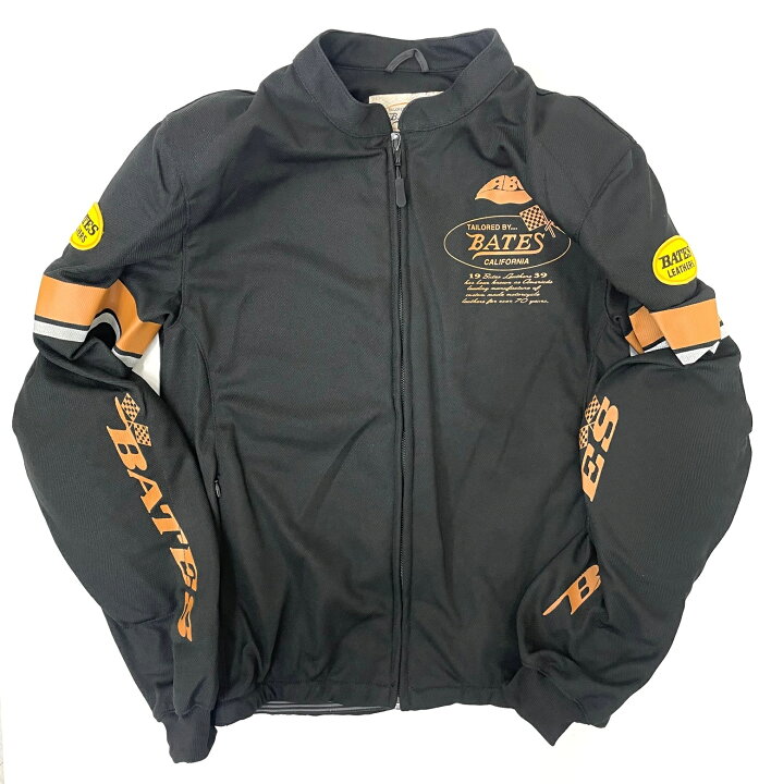 楽天市場】【限定特価】BATES（ベイツ） BJCT-023 ライトメッシュ 