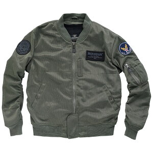 yz2025SSHOUSTONiq[Xgj@HTVA-2311S@MA-1 M/C JACKET@KHAKIiCfBOWPbg/bVWPbgjj