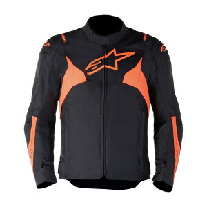 alpinestars�i�A���p�C���X�^�[�Y�j�@3200125�@T-JAWS V4�@�E�H�[�^�[�v���[�t�W���P�b�g�@BLACK / RED FLUO�i1030�j