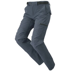 【春夏物大特価】RS-TAICHIRSタイチ  RSY258 クイックドライ カーゴパンツ ASH NAVY WM(レディースサイズ) 軽く柔らかな高強度エアスルーストレッチ生地を採用しカジュアルなカーゴスタイル