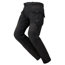 【限定特価】RS TAICHI（RSタイチ）　RSY272　クイックドライメッシュパンツ　ブラック　（走行風を取り入れ体を冷やし、猛暑のツーリングが快適に！抜群の通気性・ストレッチ性を兼ね備えた真夏のライディングにぴったりなメッシュパンツ！！）
