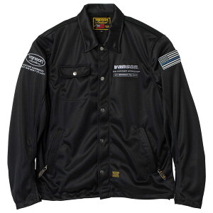 VANSON�i�o���\���j�@TVS2603S�@���b�V���R�[�`�W���P�b�g�@�u���b�N/�V���o�[�@�@�ʋC���̗ǂ��t�����b�V���d�l�I���E�I�E�Ґ��A�����ɂ͕W���d�l�Ńv���e�N�^�[�������I
