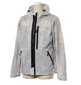 �y��������zurbanism�i�A�[�o�j�Y���j�@UNJ139W�@�t�[�h���b�V���W���P�b�g [WOMEN] �@ICE CAMO�@�@�y���ď_�炩��������Ƃ����f�ނ����S�n�悢�I�u���b�V���A�b�v���d�˂�urbanism�t�Ē�ԃW���P