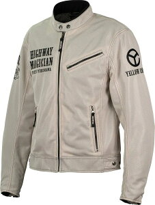 ��2025SS��YELLOW CORN�i�C�G���[�R�[���j�@YB-5121�@���C�g���b�V���W���P�b�g�@IVORY