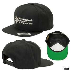 MOONEYES�i���[���A�C�Y�j�@MQC-055�@MOON Equipped Star �t���b�g �o�C�U�[ �n�b�g�@�i�L���b�v/�X�q�j�@CooL �� USA �X�^�C��